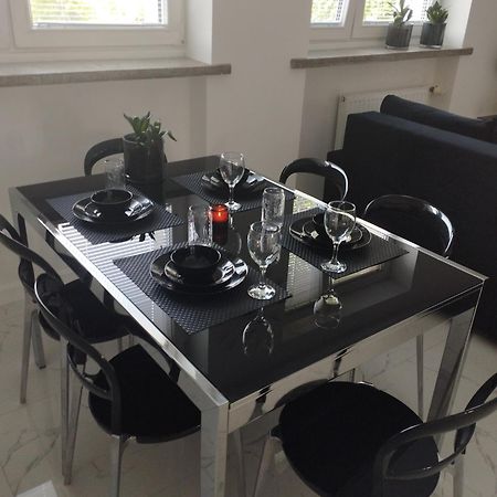 Klimatyczny Apartament W Samym Centrum Bialegostoku Bialystok Luaran gambar