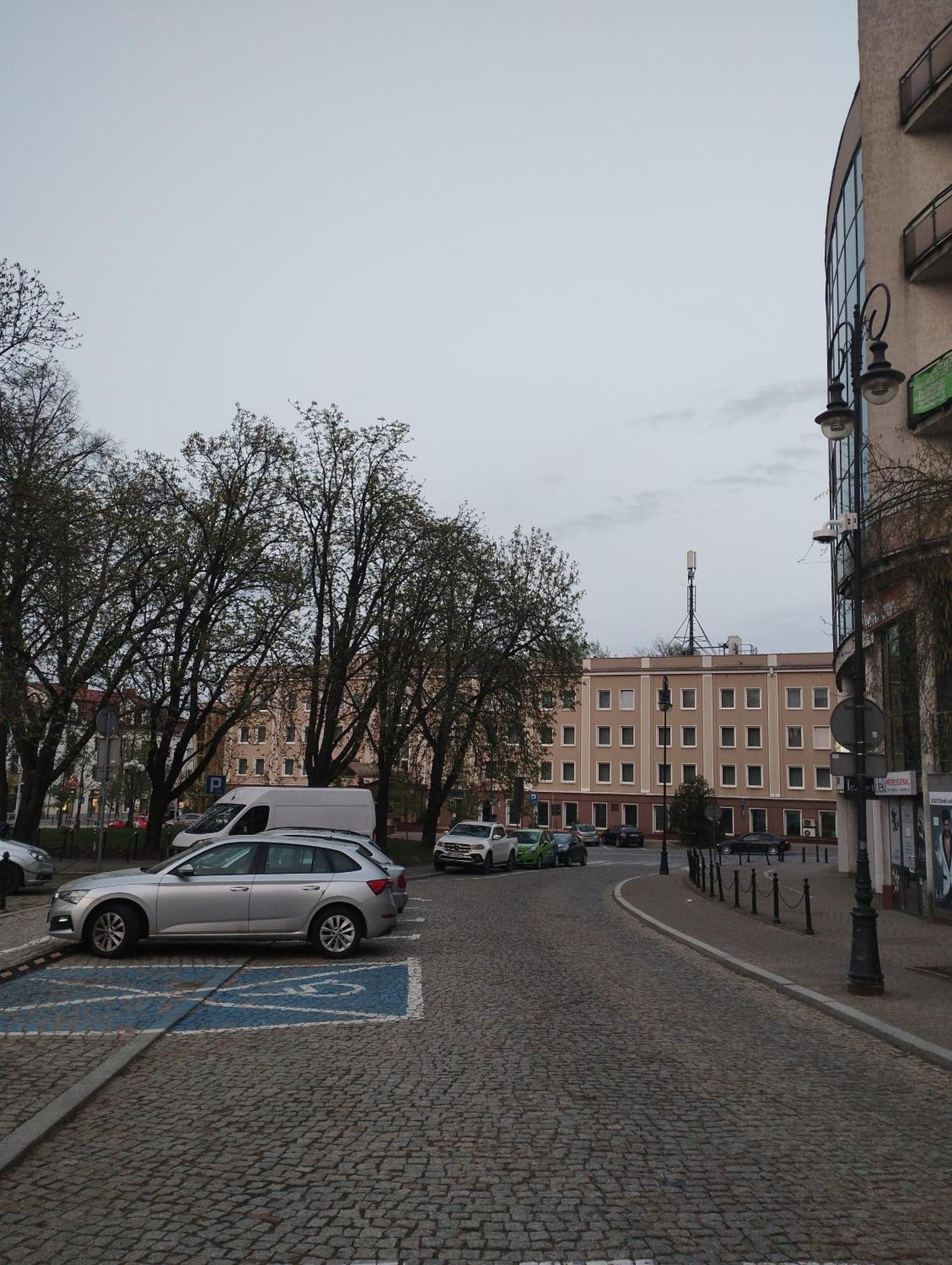 Klimatyczny Apartament W Samym Centrum Bialegostoku Bialystok Luaran gambar