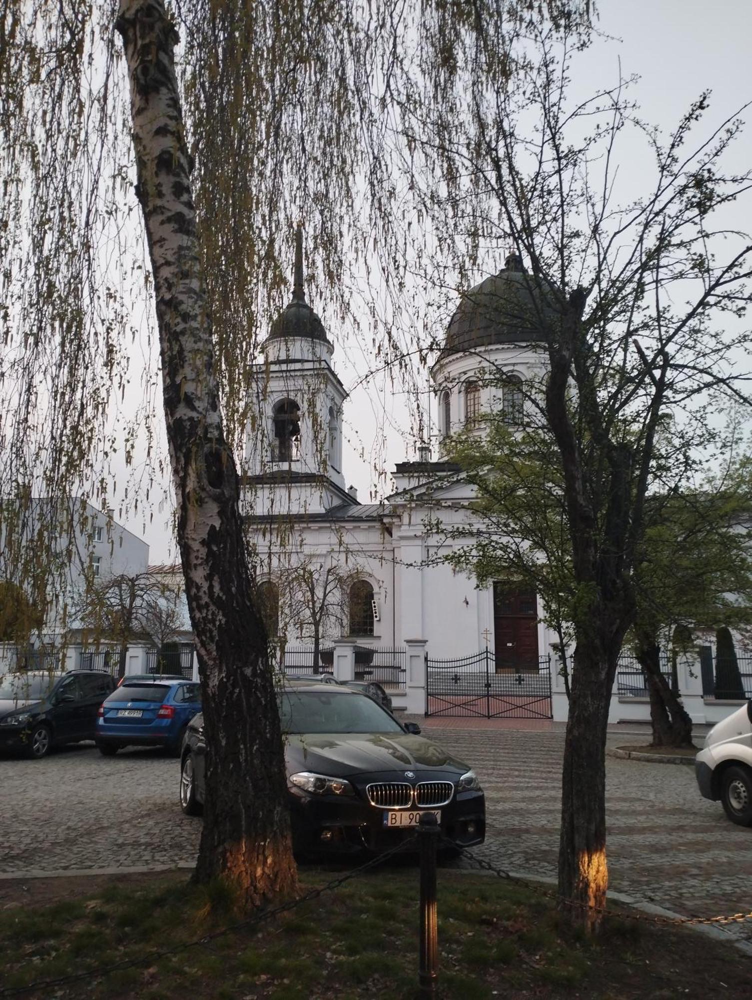 Klimatyczny Apartament W Samym Centrum Bialegostoku Bialystok Luaran gambar