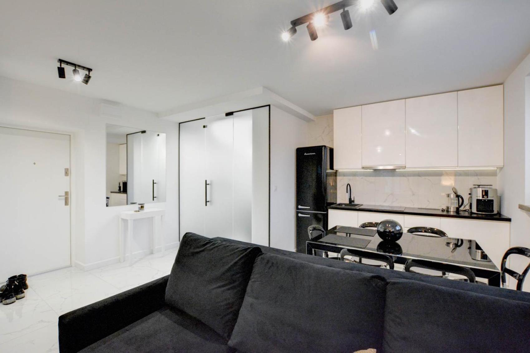 Klimatyczny Apartament W Samym Centrum Bialegostoku Bialystok Luaran gambar